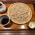 喜郷 - 料理写真:せいろ　¥970-