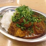 カリー フランキー軒 - 