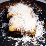 GATTET OSAKA - 秋茄子とカボチャのラザニア