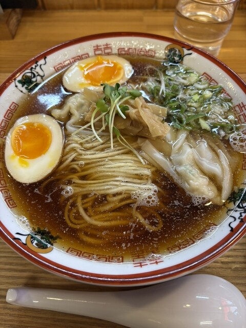 【ふくらいどう】 中華そば 風來堂 （中華そば ふうらいどう【旧店名】旭川中華そば 風來