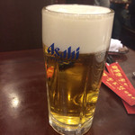 Fukumanen - ビール550円