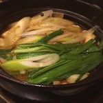 七伍屋 - スタミナ肉豆腐