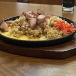 フレンド - 明方ハムピラフ