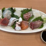 活魚料理 びんび家 - 