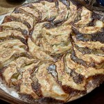 六曜館珈琲店 - 餃子（大）