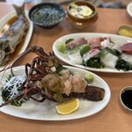 活魚料理 びんび家 - 