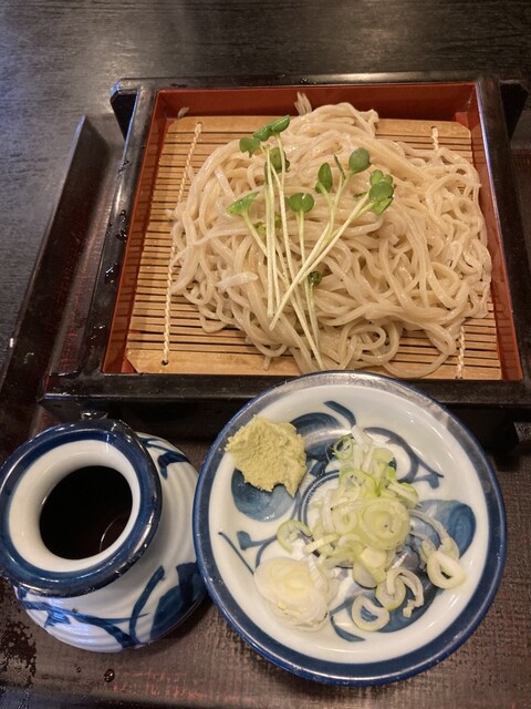 まるよし - 水上/そば | 食べログ