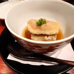 京都一の傳 本店  - 