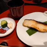 京都一の傳 本店  - 