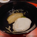 京都一の傳 本店  - 