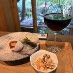 かふぇ楊梅亭 - 