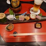 京都一の傳 本店  - 