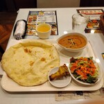 山インドキッチン - 