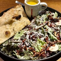 パージナ イタリアン ファイアワークス プラス カフェ ～薪焼きイタリアンとワイン～ - 