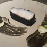 グラール - 真鱈　ゆり根　イカ墨