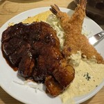 サル食堂 本町本店 - 