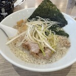コッテリの塩らー麺専門店 MANNISH - 