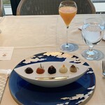 RISTORANTE E'VOLTA Unico Polo - 