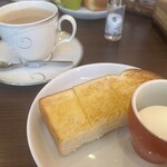 コメダ珈琲店 - 料理写真: