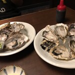 庄や - 牡蠣