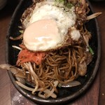 庄や - 焼きそば