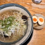 越後秘蔵麺　無尽蔵 - 料理写真: