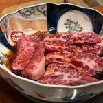 舌與Harami 肉猿 - 