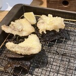 一伍屋 今泉店 - 天ぷら