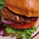 J.S. BURGERS CAFE - 
