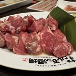 大衆炭火焼肉ジンギスカン ホルモン酒場 風土. - 