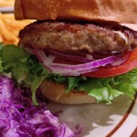 J.S. BURGERS CAFE - 