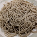 しぶそば - 盛り蕎麦