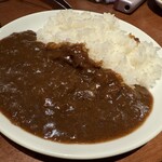 舌與Harami 肉猿 - カレー
