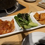 大衆炭火焼肉ジンギスカン ホルモン酒場 風土. - 