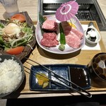 冰見 牛屋 富山店 - 