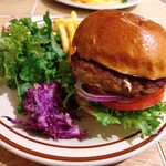 J.S. BURGERS CAFE - 