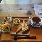 天王茶屋 - 