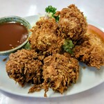 若竹 - ミンチカツ定食