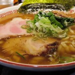 月徳飯店 - 中華そば