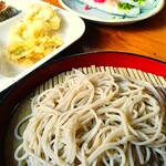 今井 琴ざわそば - 美味しいお蕎麦