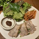 韓国料理 水刺齋 - 