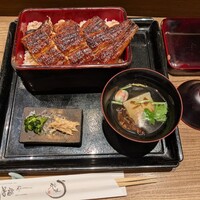 うなぎ家 しば福や - 