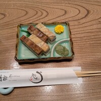 うなぎ家 しば福や - 