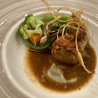 カジュアルフレンチ Kuro96 - お肉