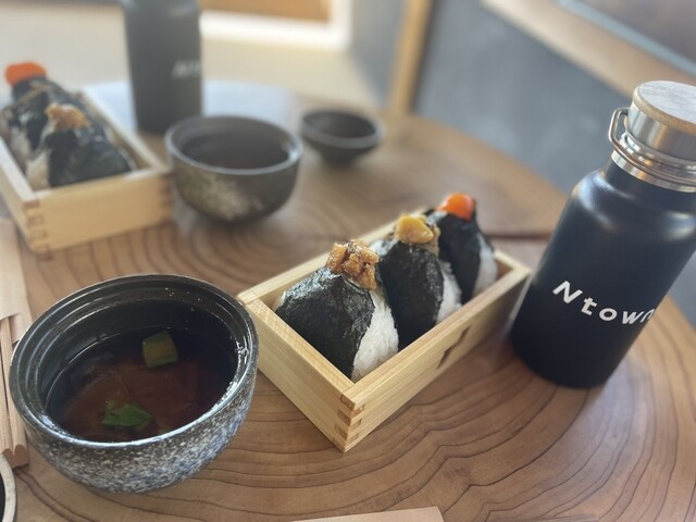 おにぎりやんく Ntown （エヌタウン） - 能勢町その他/おにぎり | 食べログ