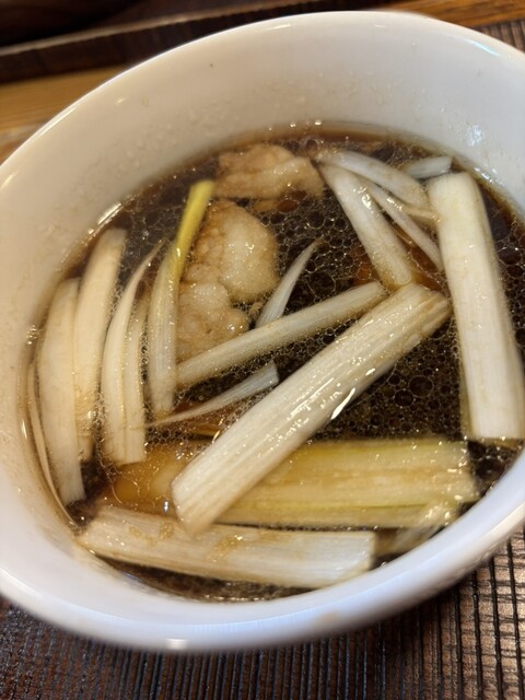 こんにちわんこそば こんにちわんこそば Closed]Ishiusu Hiki Soba