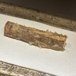 日本橋 蕎ノ字 - 富士宮　牛蒡