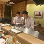 日本橋 蕎ノ字 - 