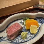 時限堂 - マグロとカラスミ