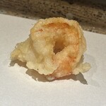 日本橋 蕎ノ字 - 背開き